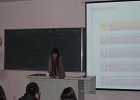 学院学生工作总结表彰会顺利举行