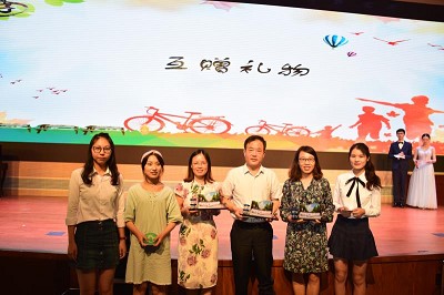 2018金沙集团wwW3354CC“芳华”主题毕业晚会